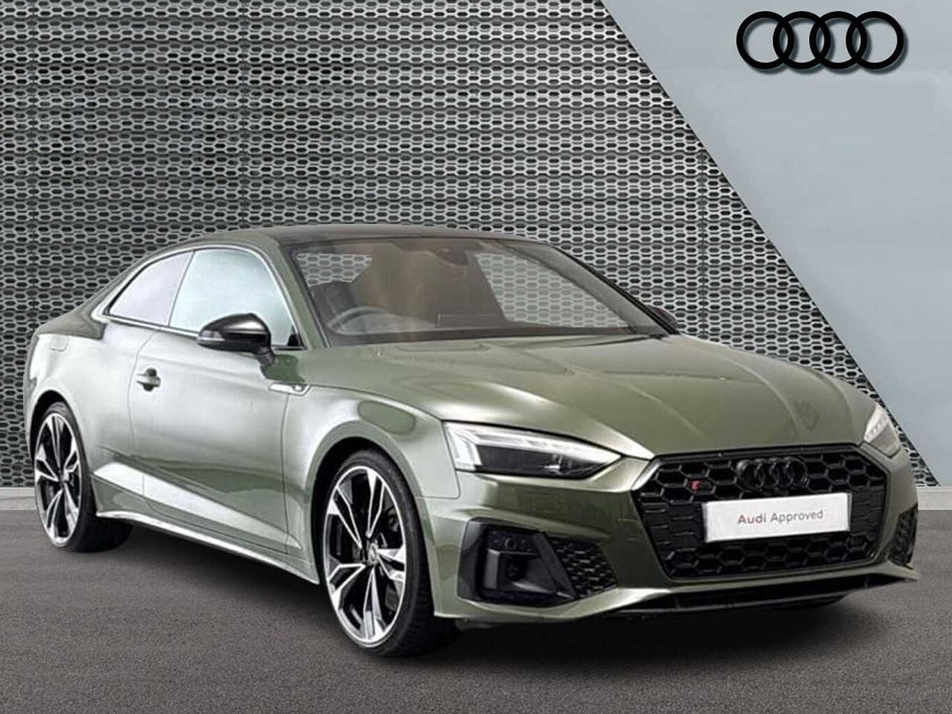 Main listing image - Audi S5