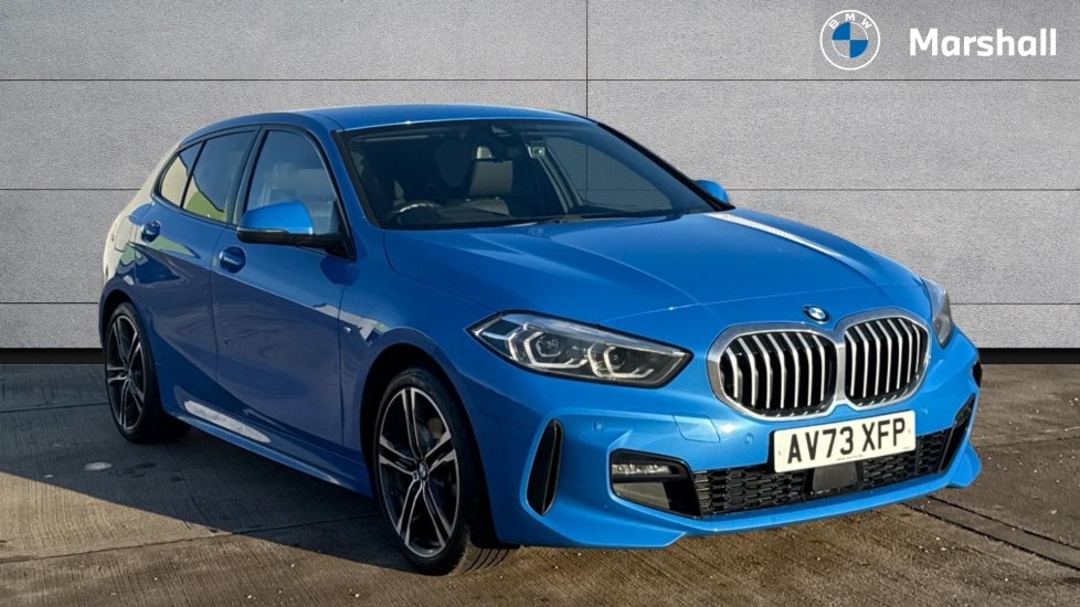 Main listing image - BMW 1 Series