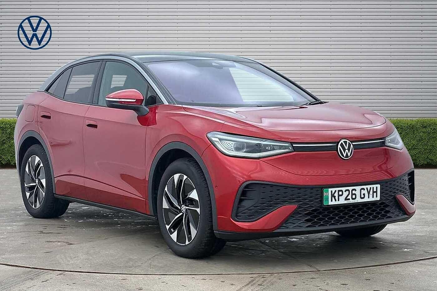 Main listing image - Volkswagen ID.5