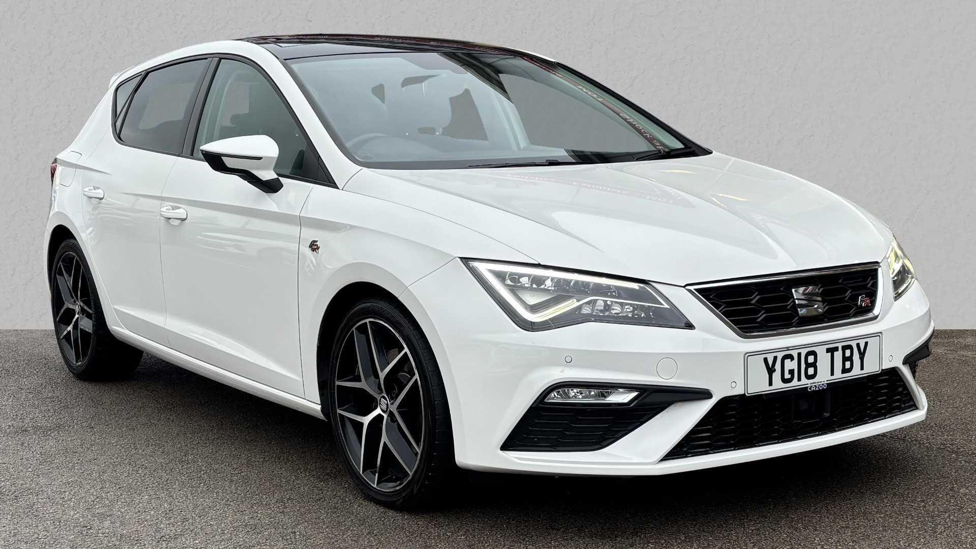 Main listing image - SEAT Leon