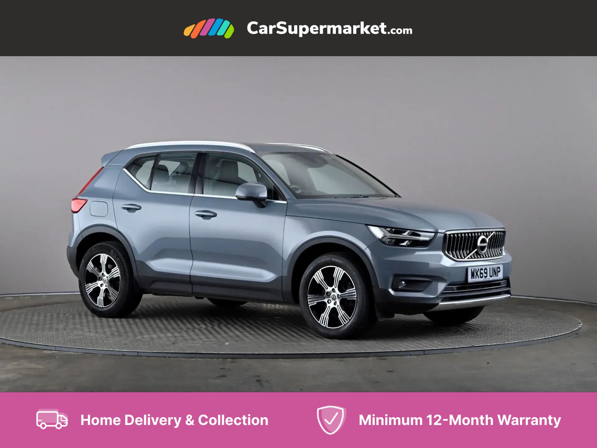 Main listing image - Volvo XC40