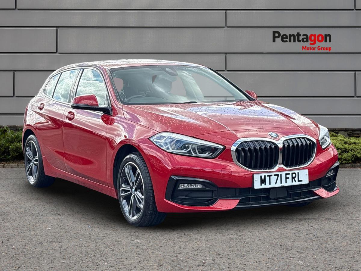 Main listing image - BMW 1 Series