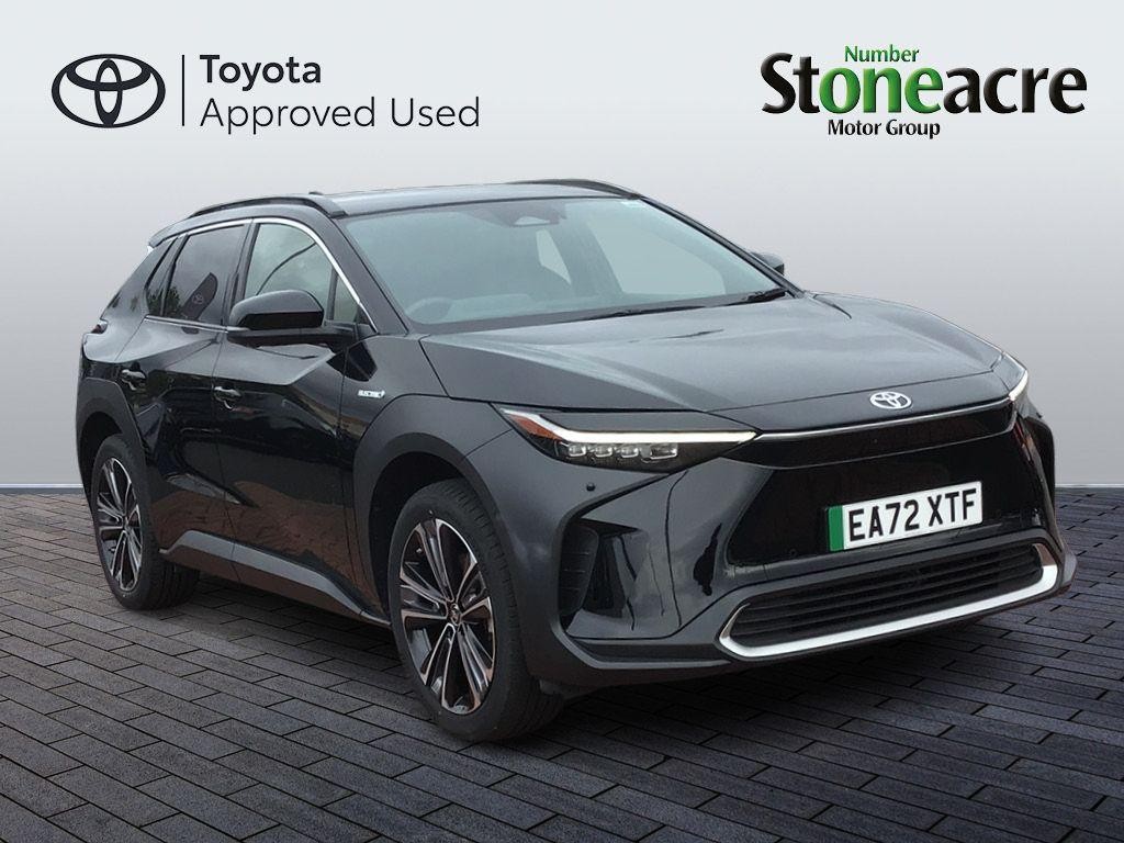 Main listing image - Toyota bZ4X