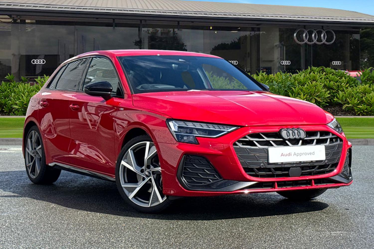 Main listing image - Audi A3