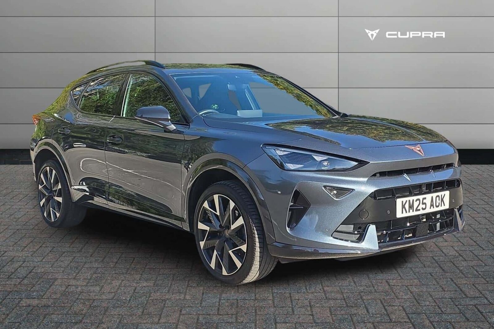 Main listing image - Cupra Formentor