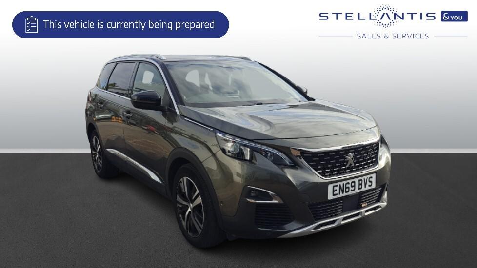 Main listing image - Peugeot 5008