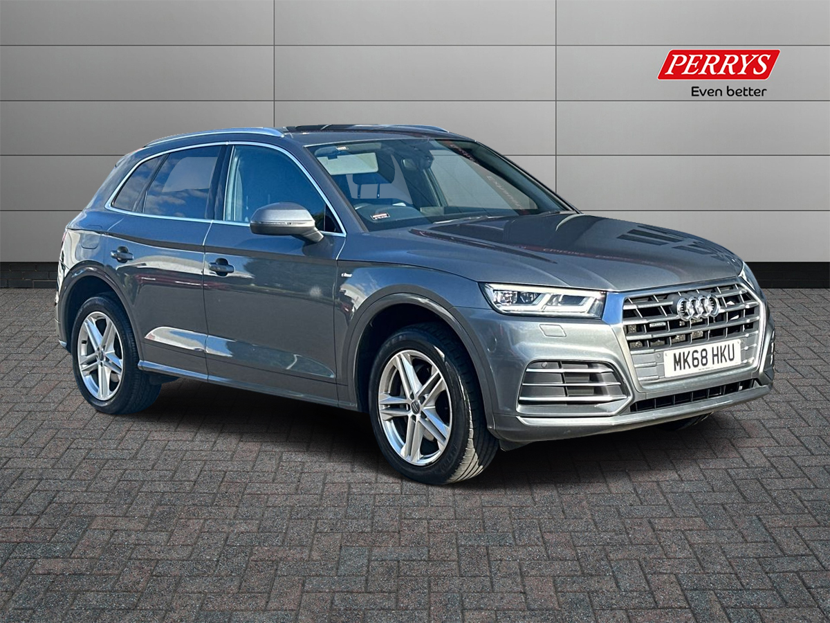 Main listing image - Audi Q5