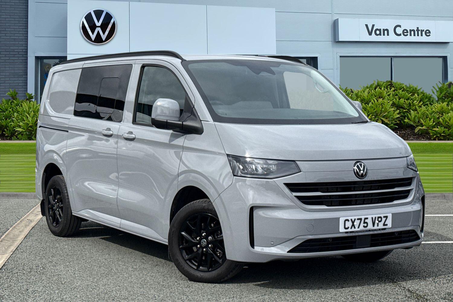 Main listing image - Volkswagen Transporter