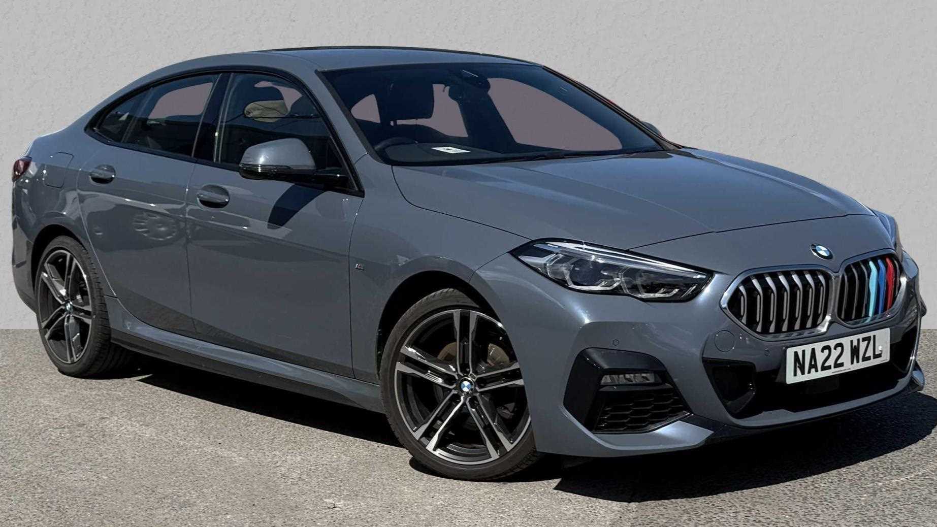 Main listing image - BMW 2 Series Gran Coupe