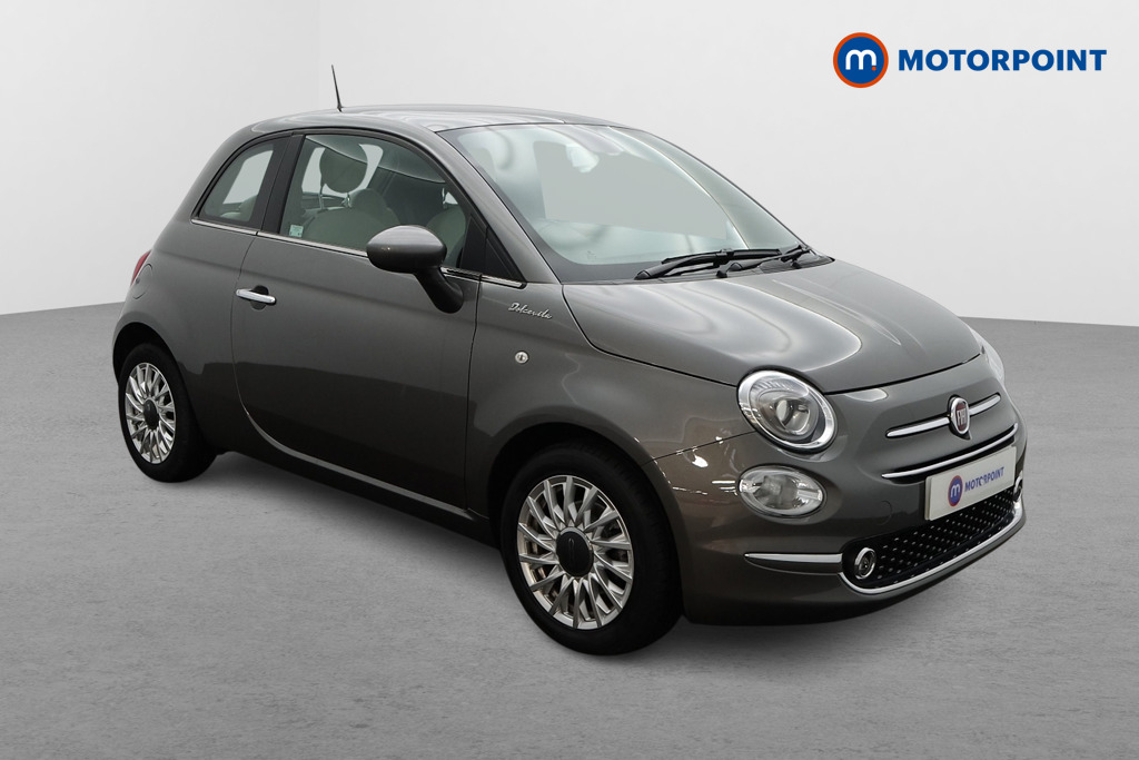 Main listing image - Fiat 500