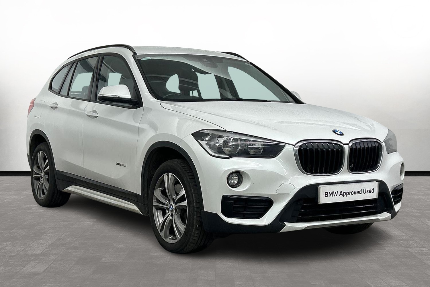 Main listing image - BMW X1