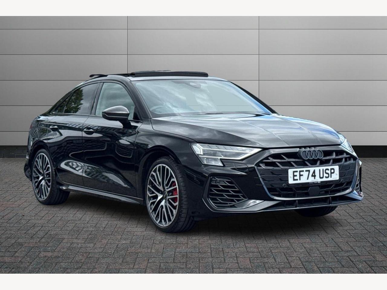 Main listing image - Audi S3