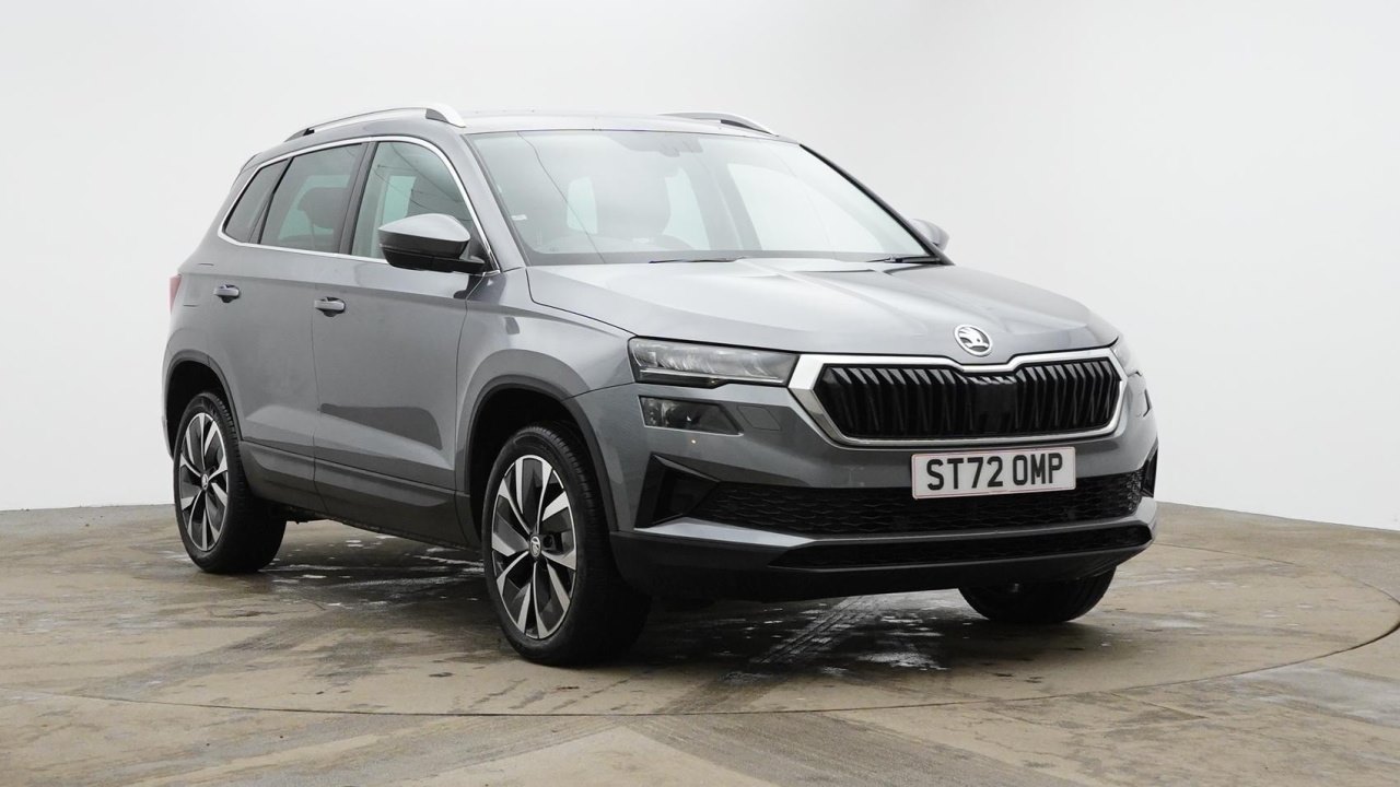 Main listing image - Skoda Karoq