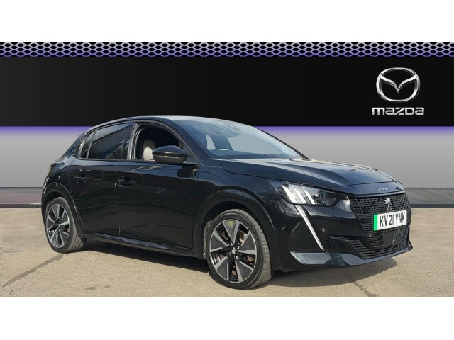 Main listing image - Peugeot e-208