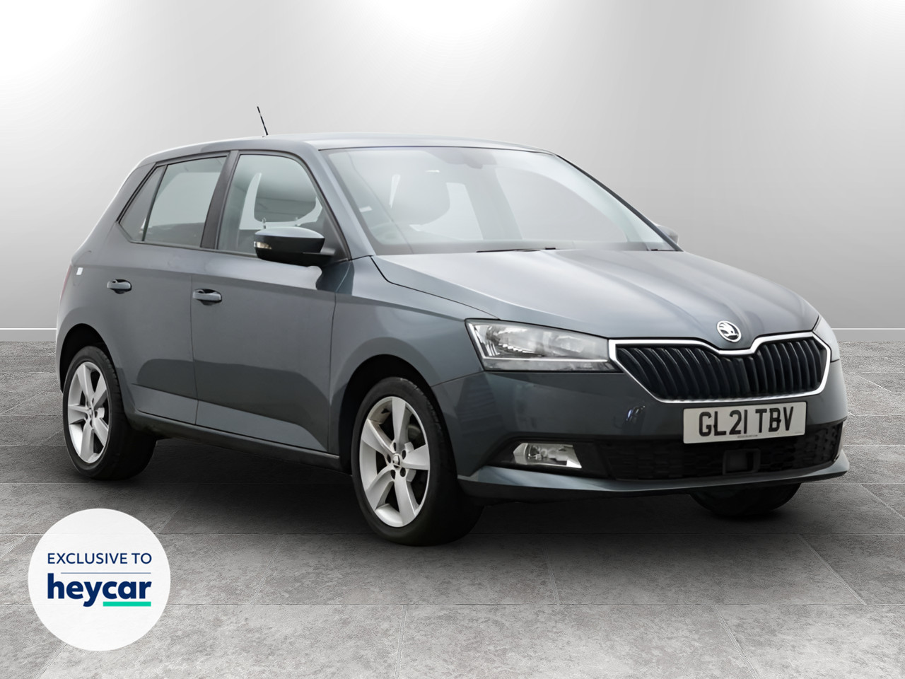 Main listing image - Skoda Fabia