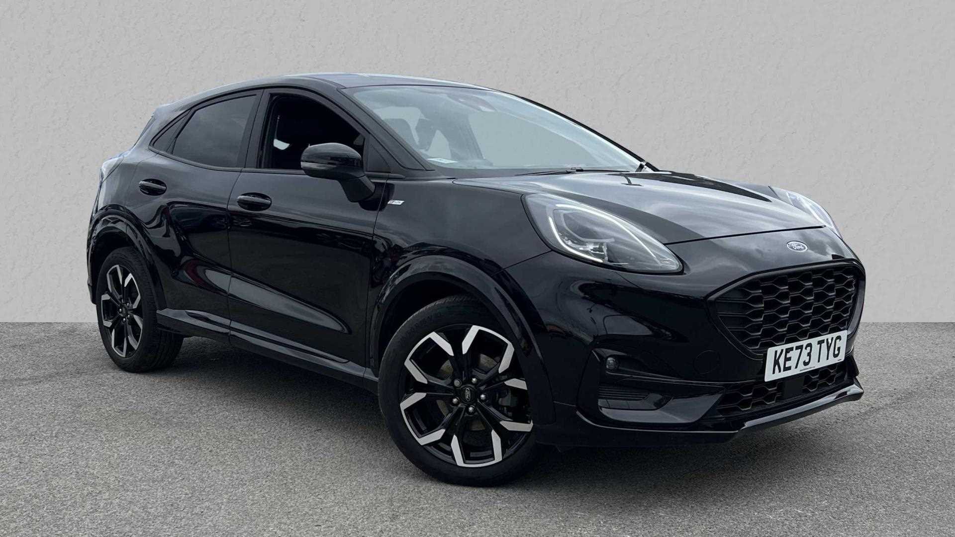 Main listing image - Ford Puma