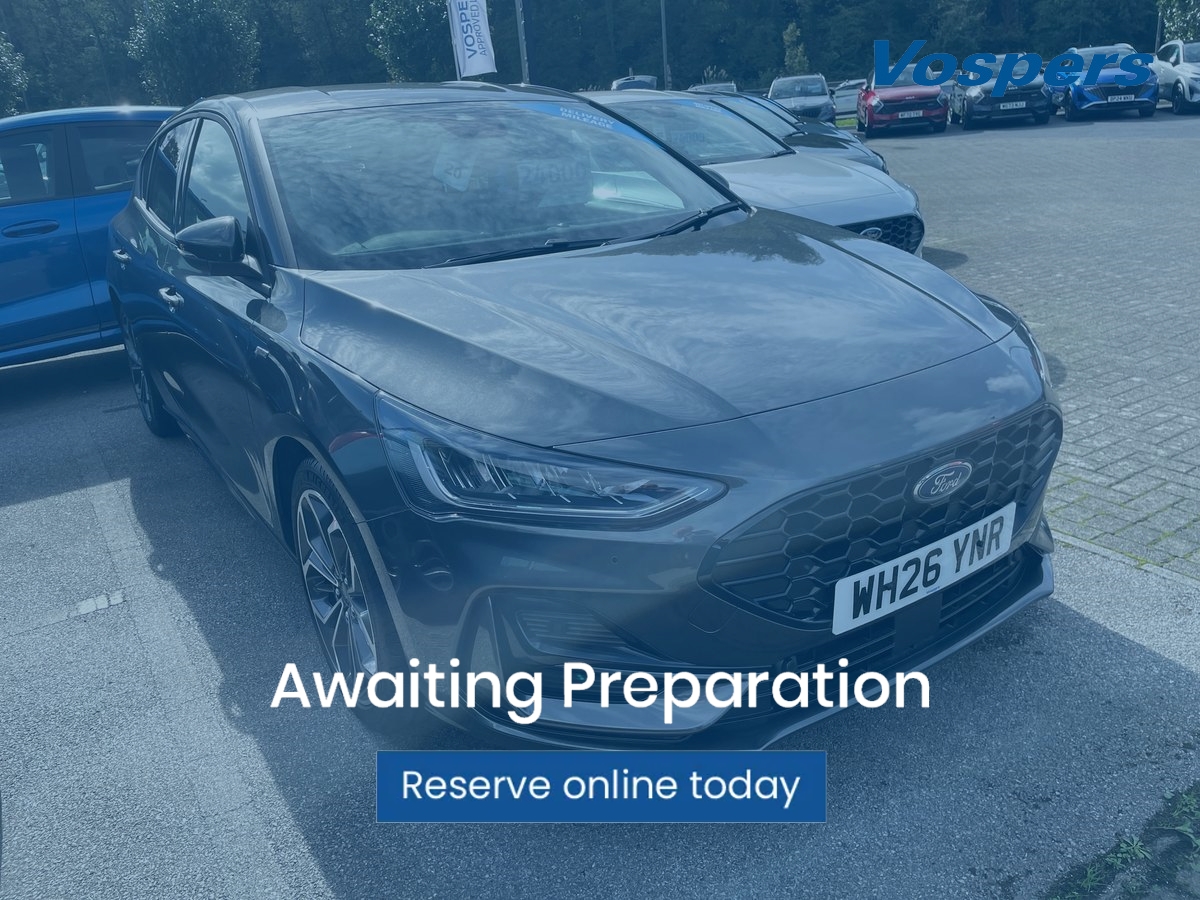 Main listing image - Ford Focus