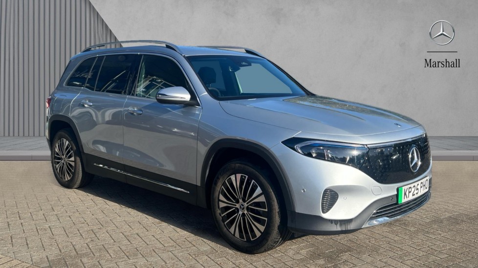 Main listing image - Mercedes-Benz EQB