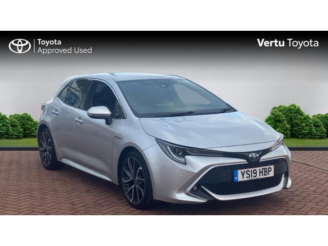 Main listing image - Toyota Corolla