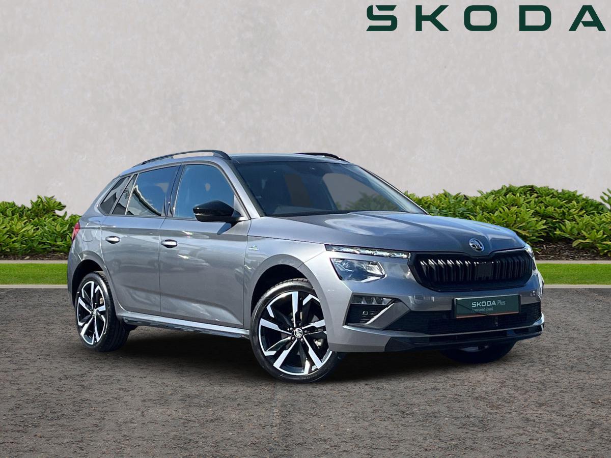 Main listing image - Skoda Kamiq