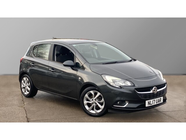 Main listing image - Vauxhall Corsa