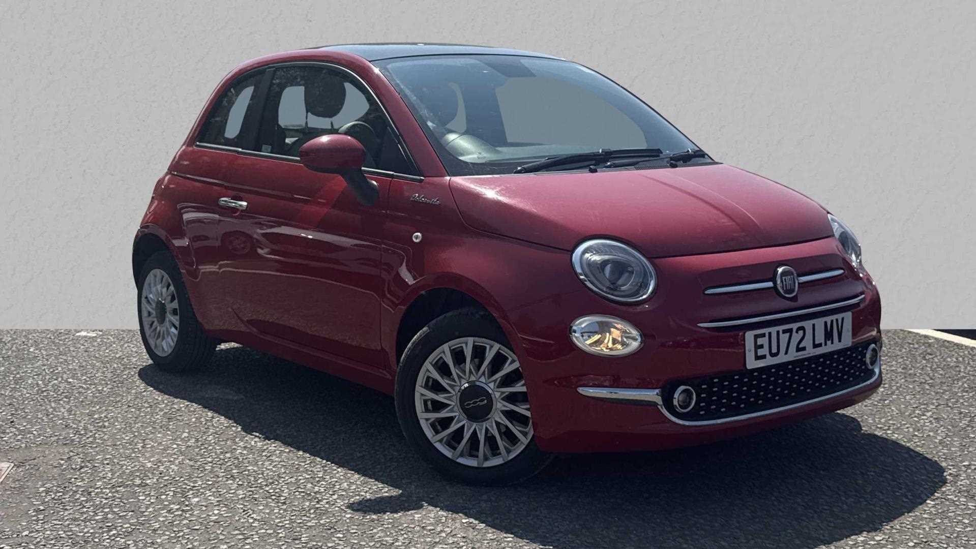 Main listing image - Fiat 500