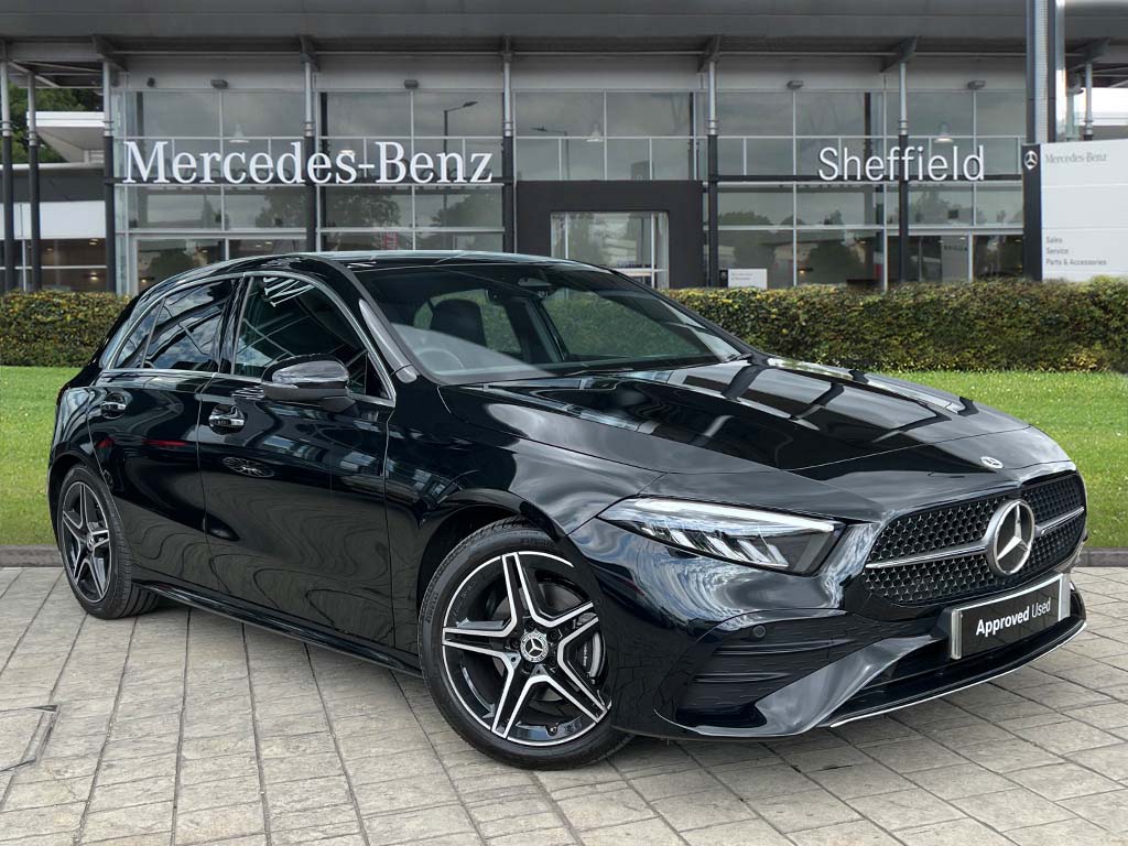 Main listing image - Mercedes-Benz A-Class