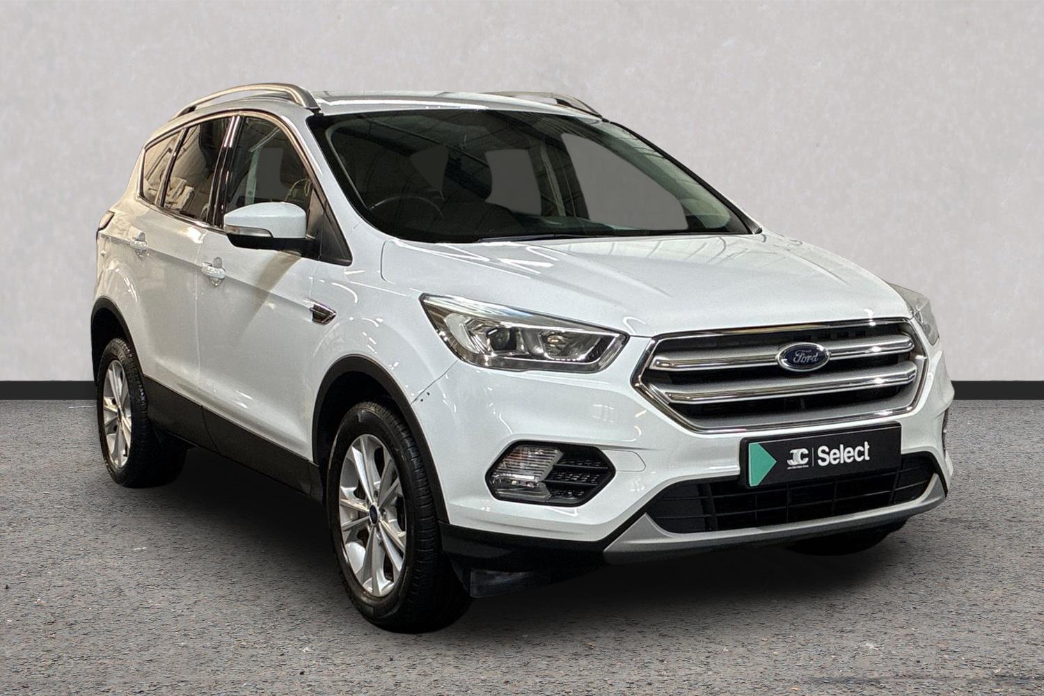 Main listing image - Ford Kuga