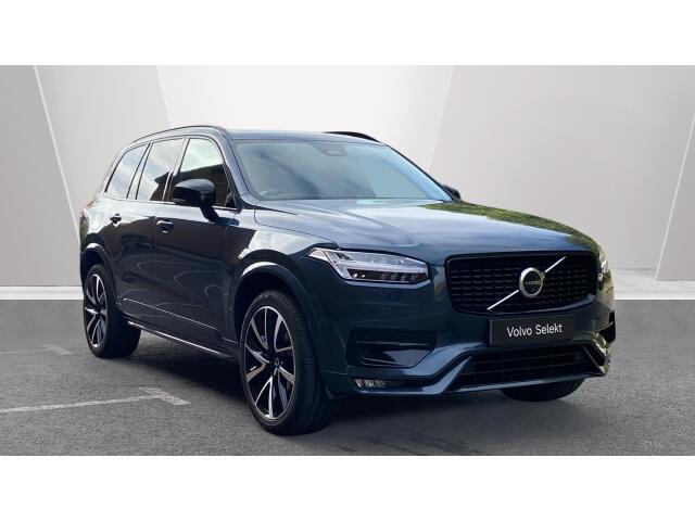 Main listing image - Volvo XC90