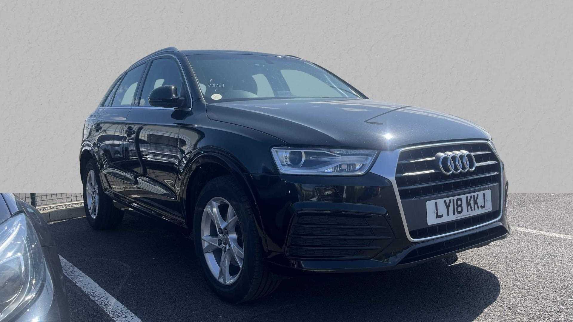 Main listing image - Audi Q3