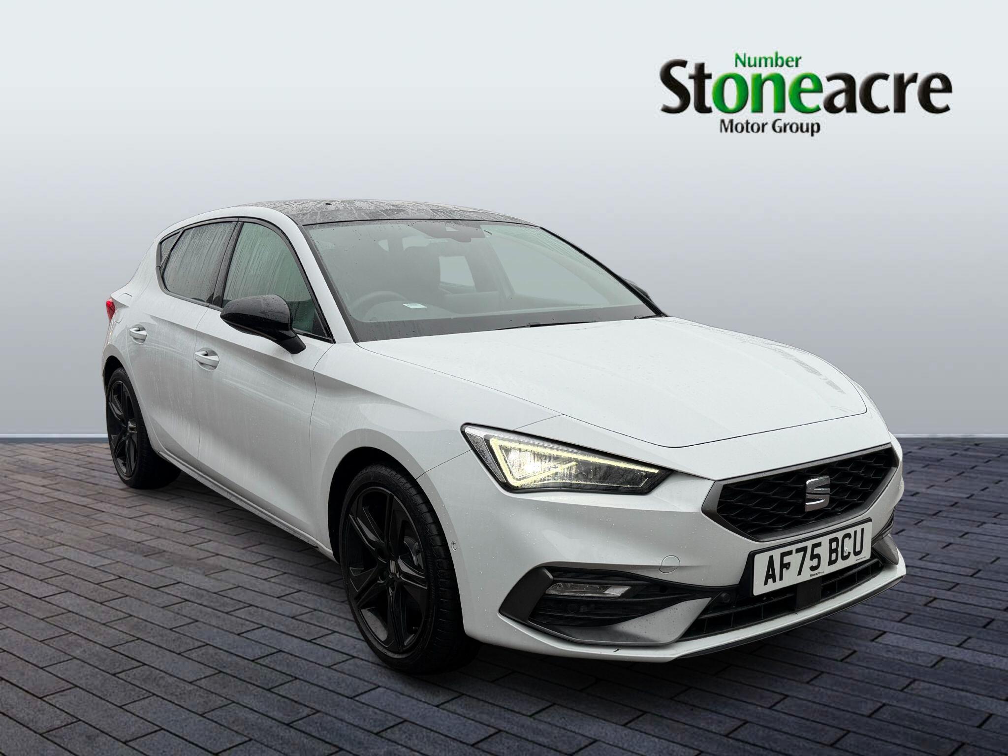 Main listing image - SEAT Leon