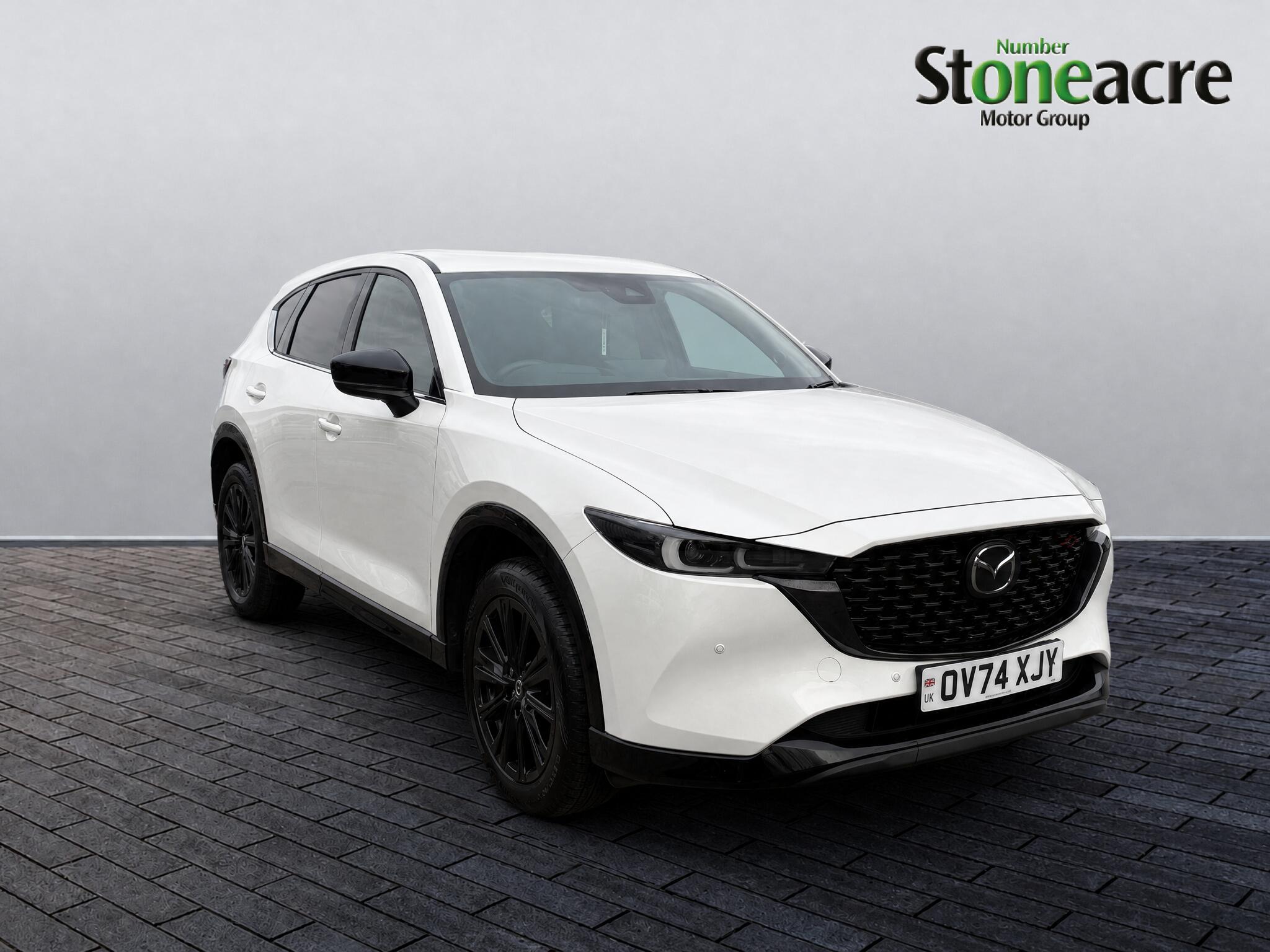 Main listing image - Mazda CX-5