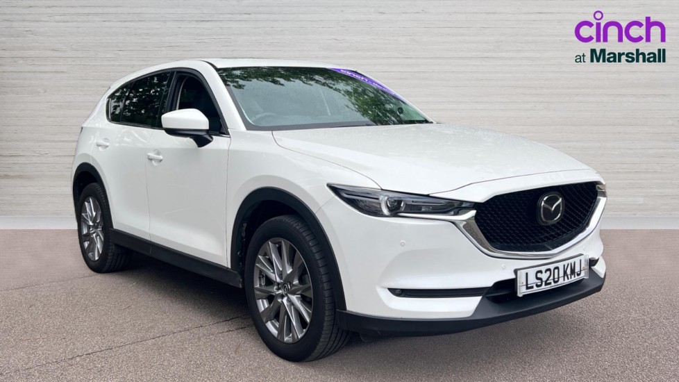 Main listing image - Mazda CX-5