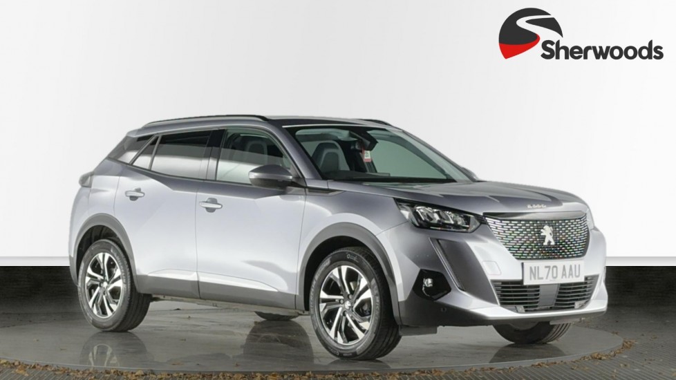 Main listing image - Peugeot 2008