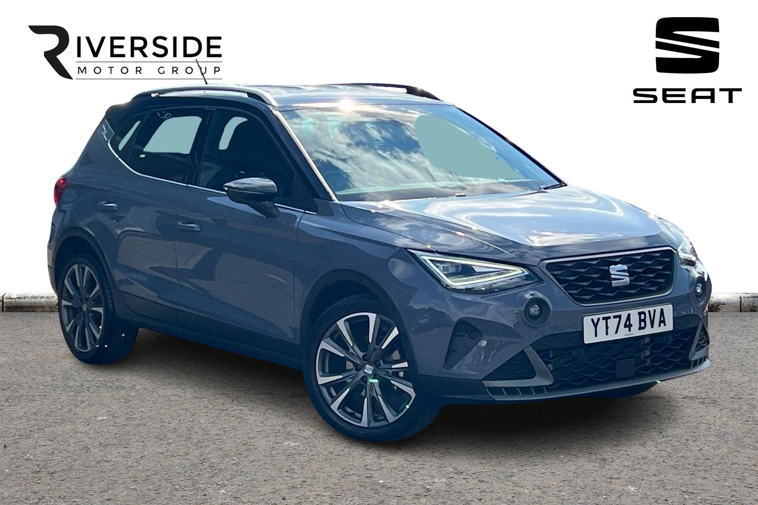 Main listing image - SEAT Arona