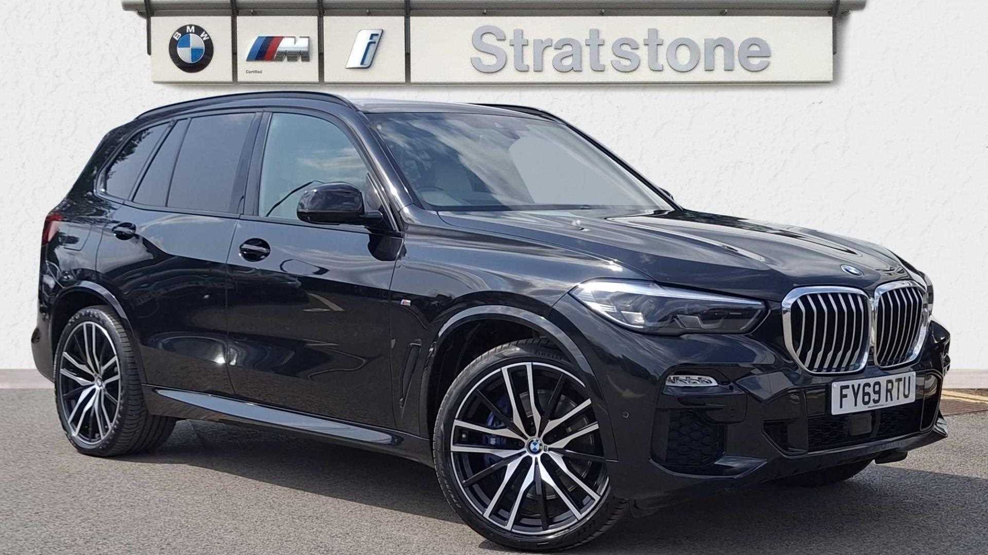 Main listing image - BMW X5