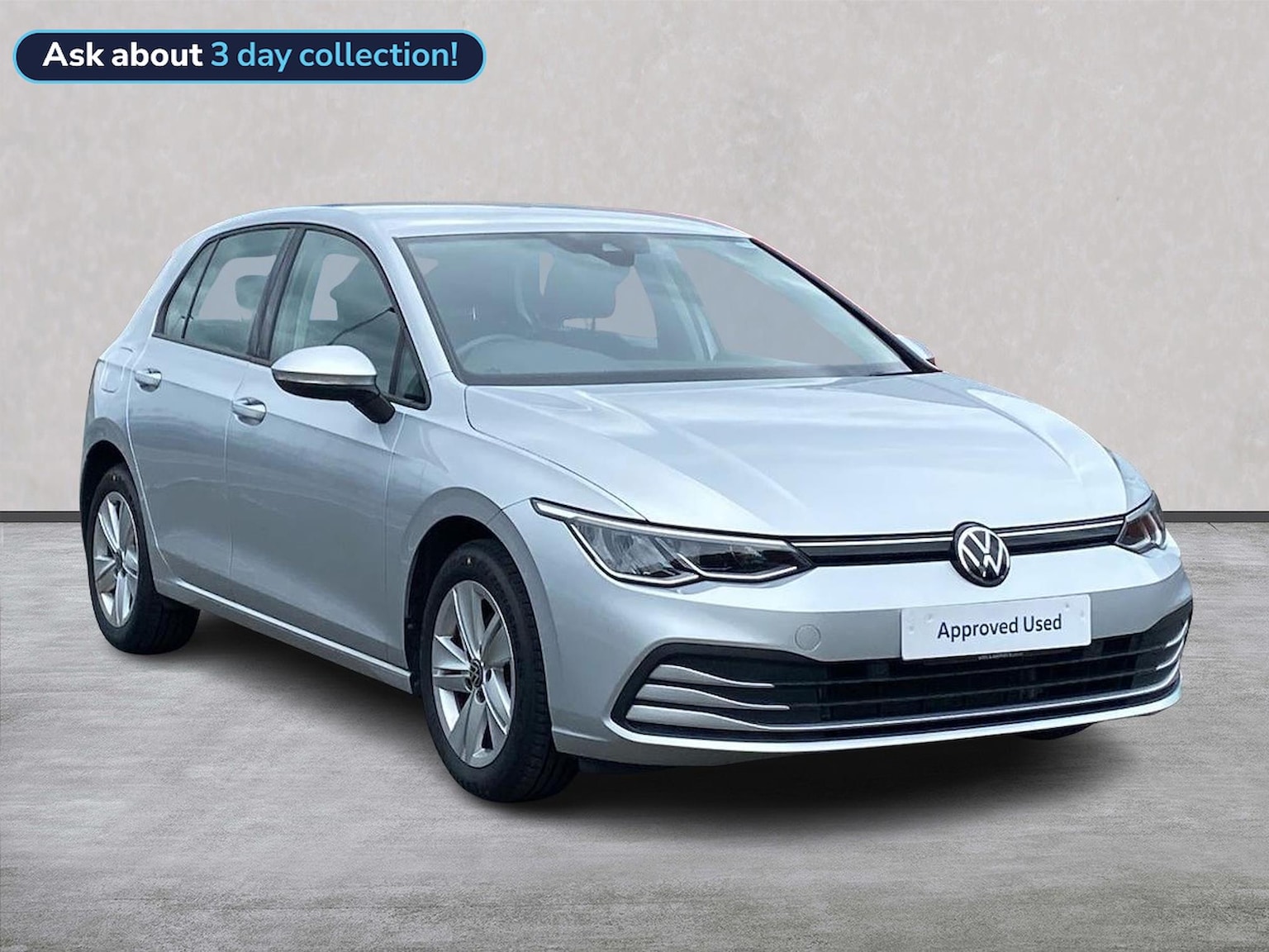 Main listing image - Volkswagen Golf