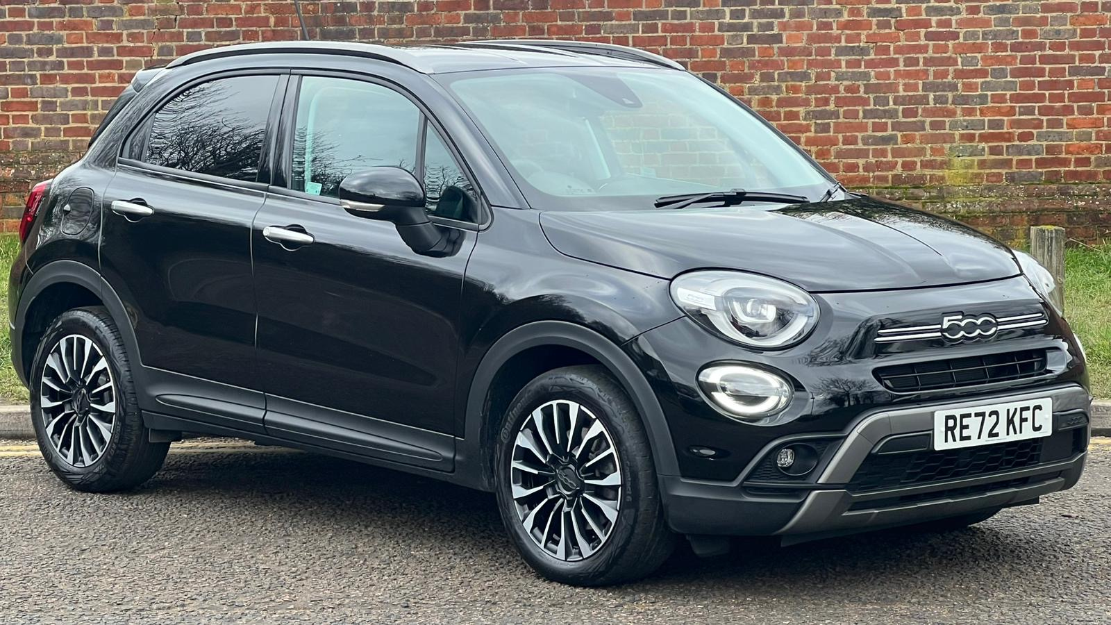 Main listing image - Fiat 500X