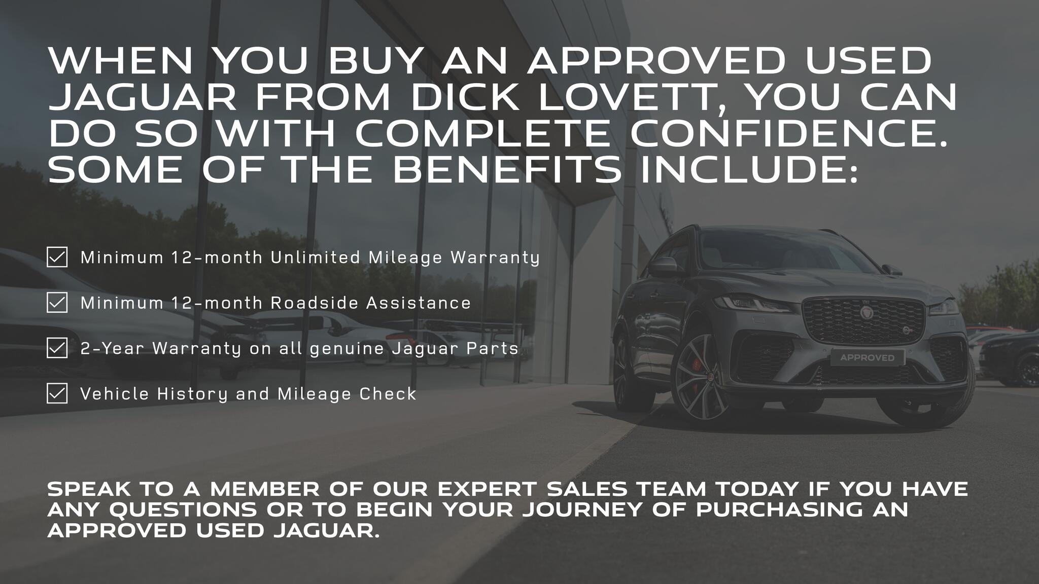 Main listing image - Jaguar F-Type