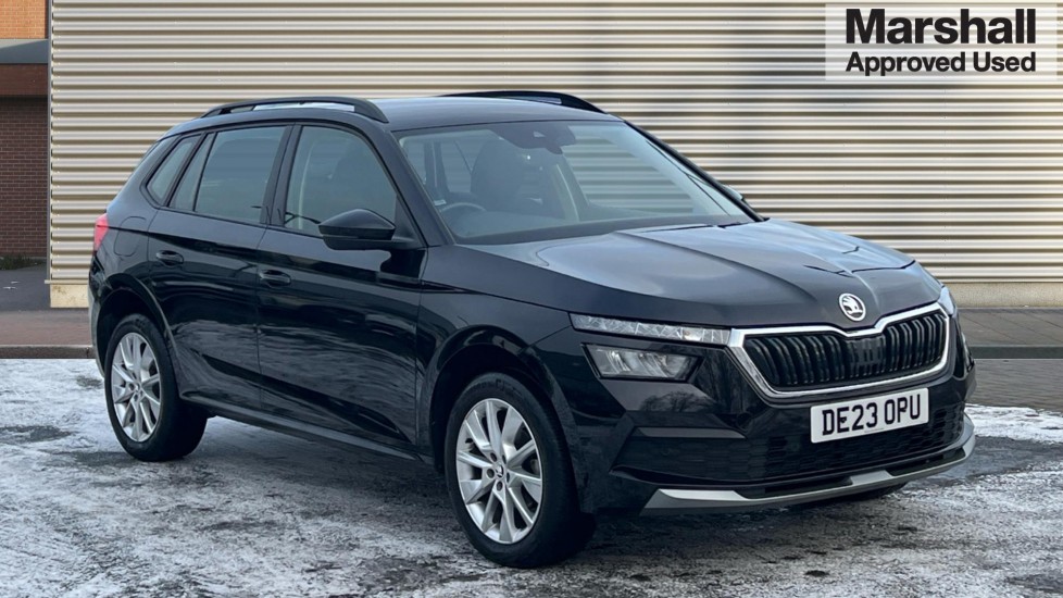 Main listing image - Skoda Kamiq