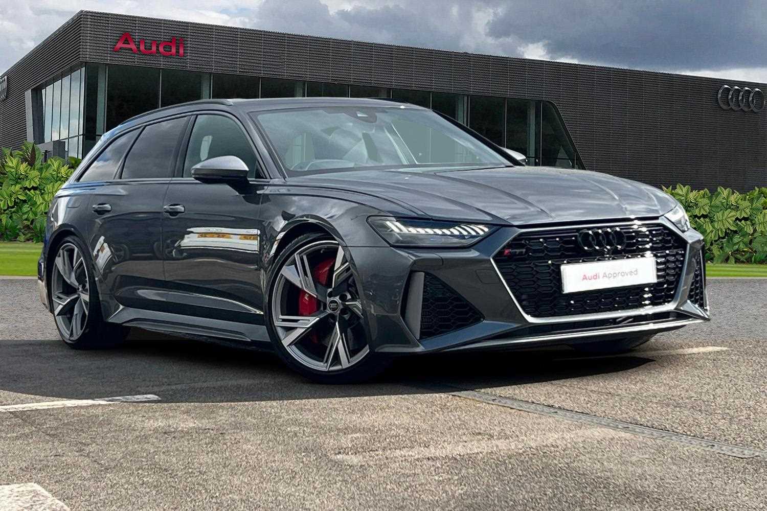 Main listing image - Audi Q8