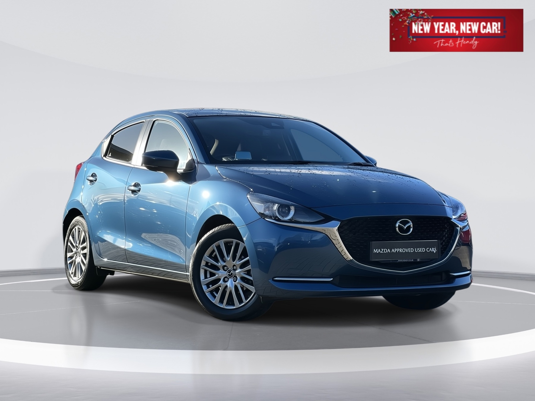 Main listing image - Mazda 2