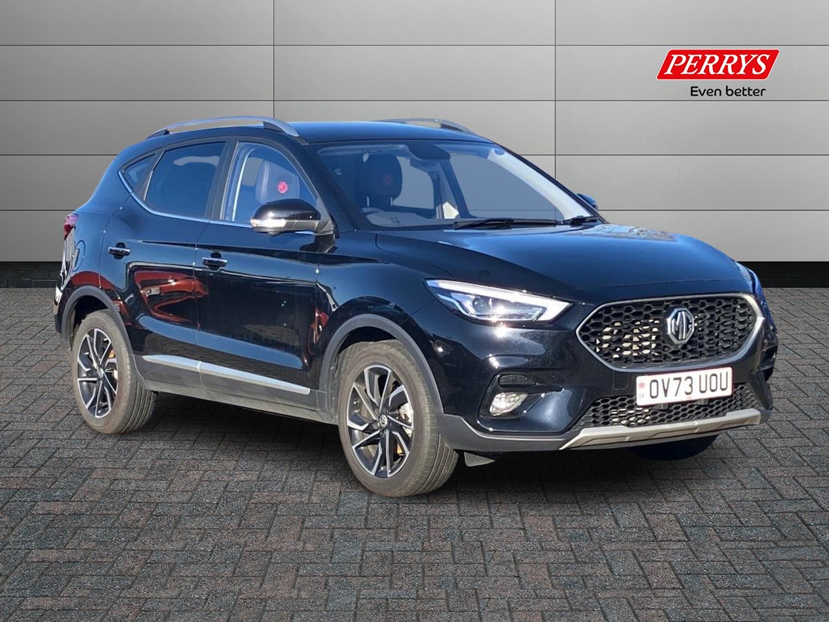 Main listing image - MG ZS