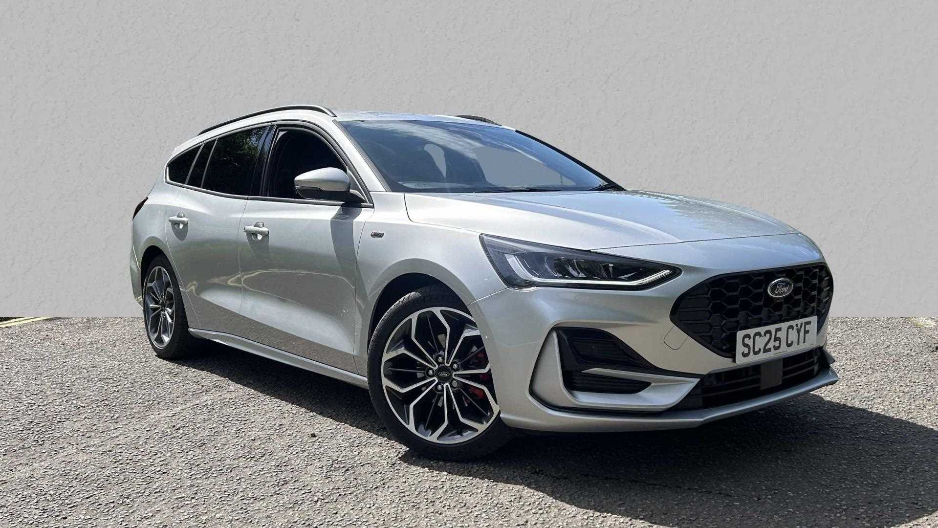 Main listing image - Ford Focus Estate