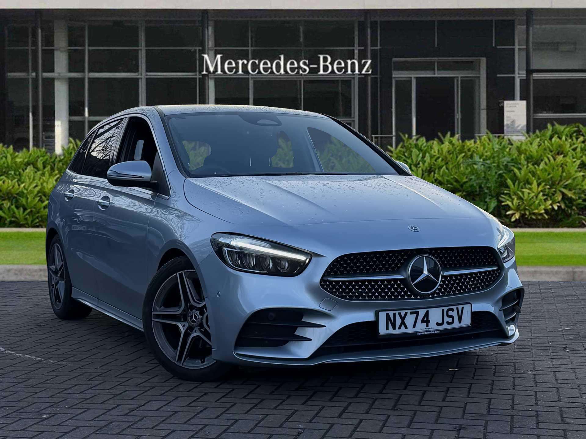 Main listing image - Mercedes-Benz B-Class