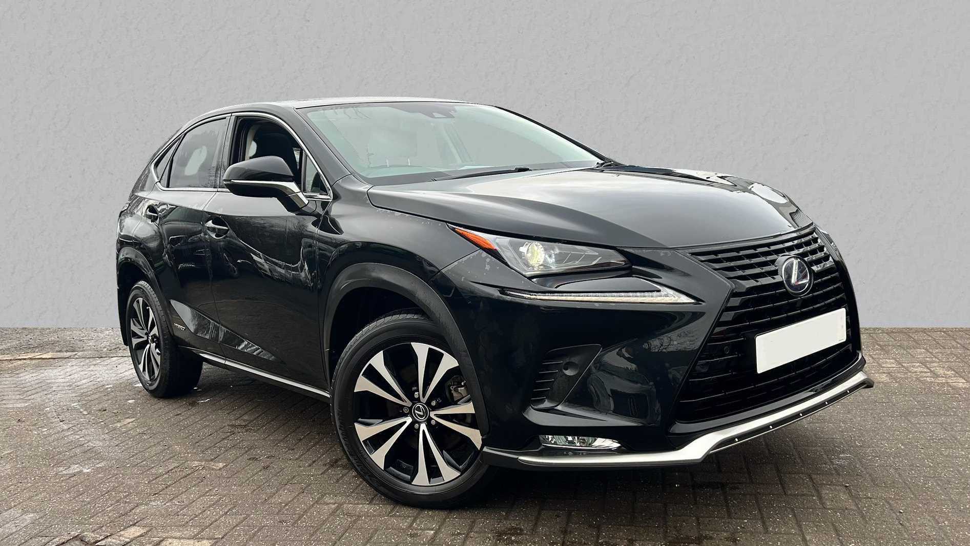 Main listing image - Lexus NX