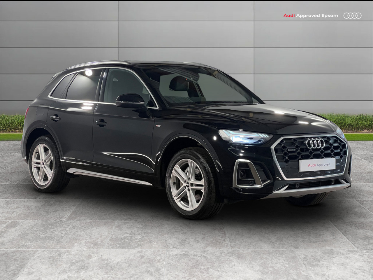 Main listing image - Audi Q5