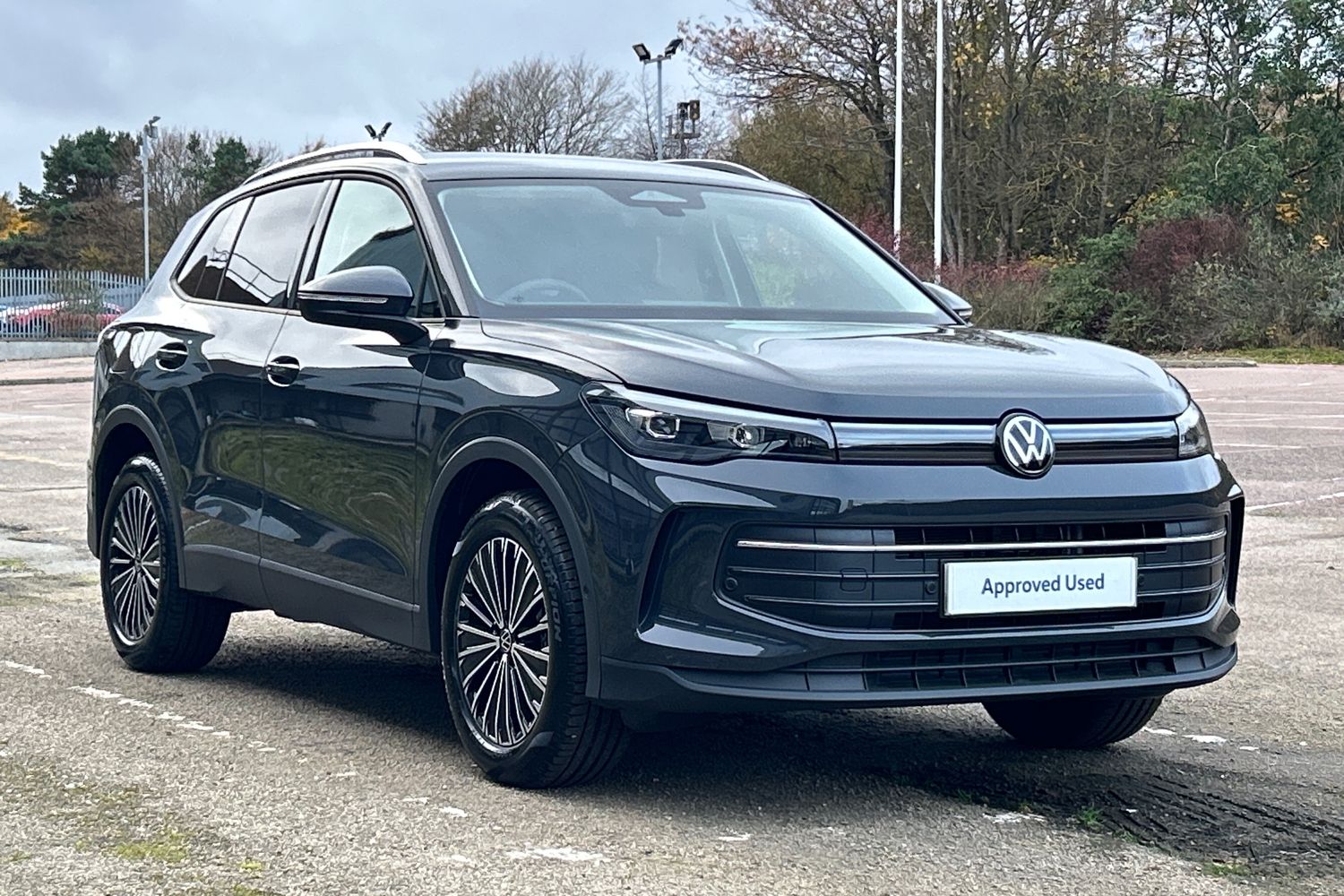 Main listing image - Volkswagen Tiguan