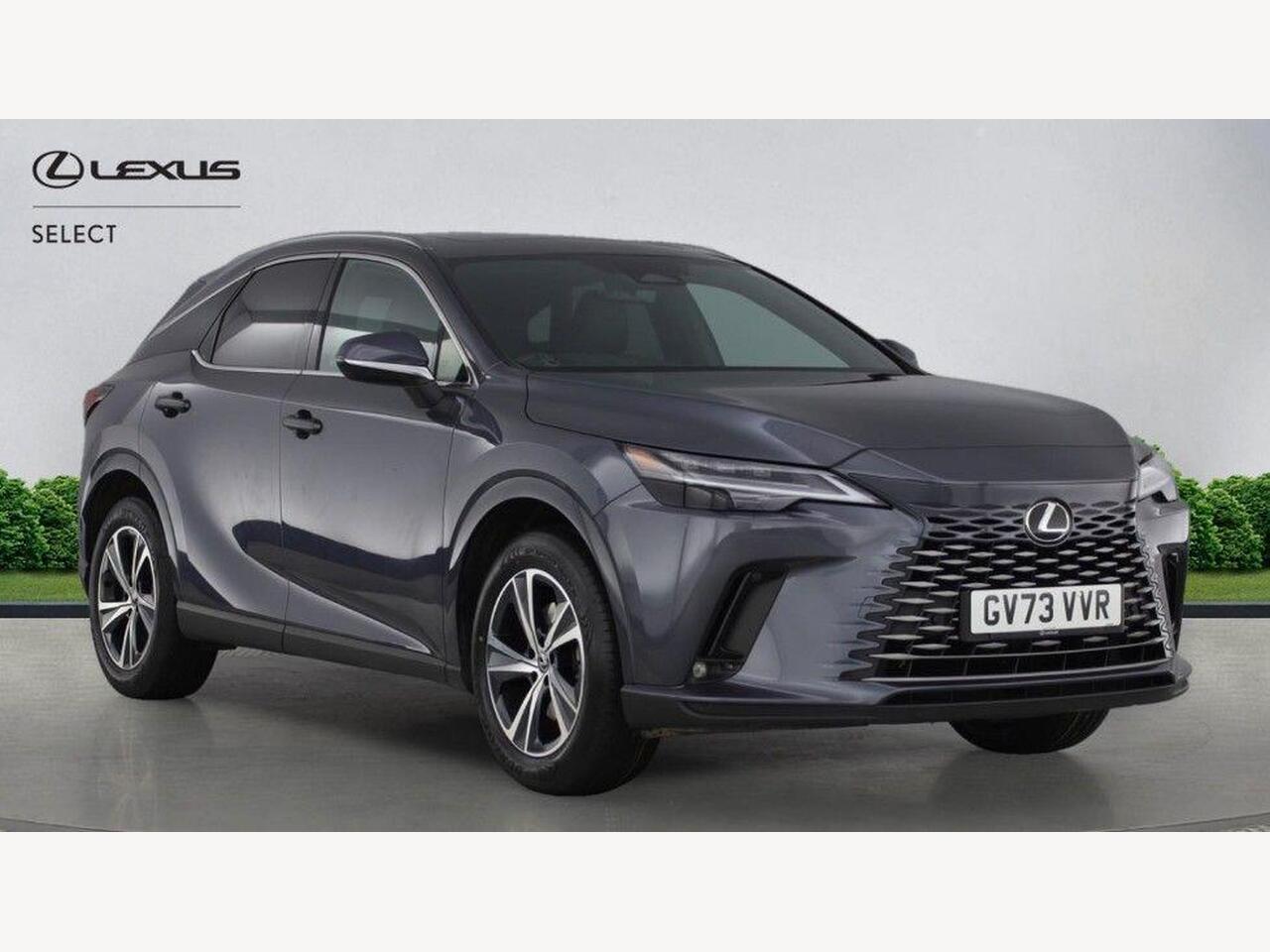 Main listing image - Lexus RX