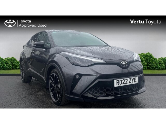 Main listing image - Toyota C-HR